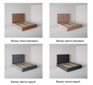 Кровать Вертикаль 1.2 м с подъемным механизмом в Красноуральске - krasnouralsk.magazinmebel.ru | фото - изображение 7