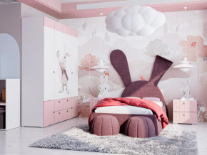 Детская Алиса с мягкой кроватью в Красноуральске - krasnouralsk.magazinmebel.ru | фото - изображение 1