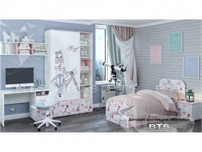 Детская комната Малибу в Красноуральске - krasnouralsk.magazinmebel.ru | фото - изображение 1