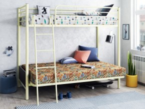 Двухъярусная кровать с диваном Мадлен 2 в Красноуральске - krasnouralsk.magazinmebel.ru | фото - изображение 4