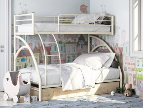 Двухъярусная кровать Виньола-2 ЯЯ в Красноуральске - krasnouralsk.magazinmebel.ru | фото - изображение 1