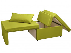 Кресло-кровать Милена рогожка apple в Красноуральске - krasnouralsk.magazinmebel.ru | фото - изображение 3