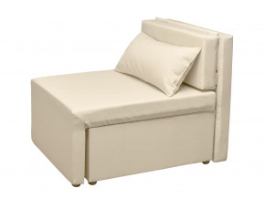 Кресло-кровать Милена рогожка cream в Красноуральске - krasnouralsk.magazinmebel.ru | фото - изображение 1
