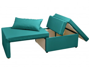 Кресло-кровать Милена рогожка emerald в Красноуральске - krasnouralsk.magazinmebel.ru | фото - изображение 2