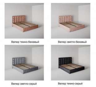 Кровать Барселона 0.8 м с подъемным механизмом в Красноуральске - krasnouralsk.magazinmebel.ru | фото - изображение 7