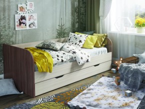 Кровать Балли двухспальная ясень в Красноуральске - krasnouralsk.magazinmebel.ru | фото