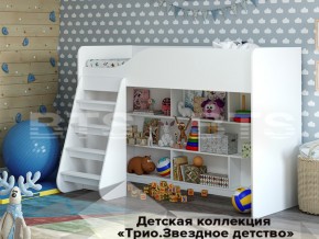 Кровать детская КР-07 в Красноуральске - krasnouralsk.magazinmebel.ru | фото