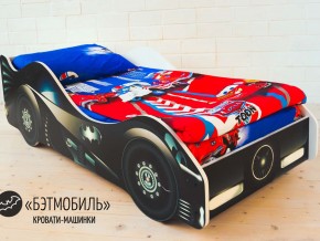 Кровать детская машинка Бэтмобиль в Красноуральске - krasnouralsk.magazinmebel.ru | фото - изображение 1