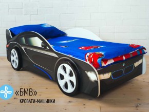 Кровать детская машинка Бэтмобиль в Красноуральске - krasnouralsk.magazinmebel.ru | фото - изображение 2