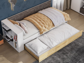 Кровать-диван Анри выкатная с настилом в Красноуральске - krasnouralsk.magazinmebel.ru | фото