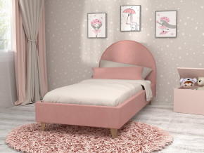 Кровать Эго арт. 014 800 розовый в Красноуральске - krasnouralsk.magazinmebel.ru | фото