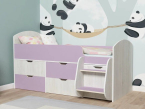 Кровать Малыш-7 Винтербер-Ирис в Красноуральске - krasnouralsk.magazinmebel.ru | фото
