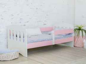 Кровать Малыш розовый в Красноуральске - krasnouralsk.magazinmebel.ru | фото