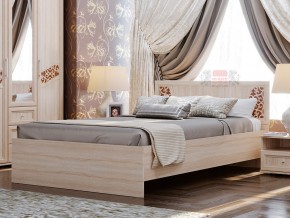 Кровать Ольга 14 1600 в Красноуральске - krasnouralsk.magazinmebel.ru | фото