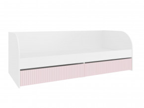 Кровать с ящиками Алиса ПМ-332.15 розовый в Красноуральске - krasnouralsk.magazinmebel.ru | фото