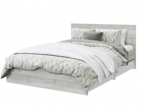 Кровать с ящиками Лори 1200 дуб серый в Красноуральске - krasnouralsk.magazinmebel.ru | фото