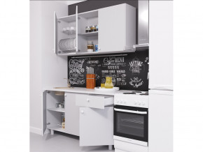 Кухонный гарнитур Point 1500 Белый в Красноуральске - krasnouralsk.magazinmebel.ru | фото - изображение 3