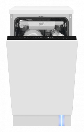 Машина Посудомоечная Hansa bt0075126 в Красноуральске - krasnouralsk.magazinmebel.ru | фото - изображение 1