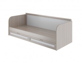 модуль №23 Кровать с ящиками в Красноуральске - krasnouralsk.magazinmebel.ru | фото