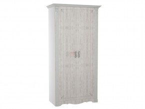 шкаф 2-х дверный для одежды и белья в Красноуральске - krasnouralsk.magazinmebel.ru | фото