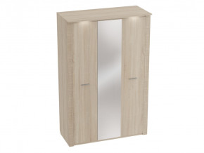 Шкаф 3-дверный для спальни в Красноуральске - krasnouralsk.magazinmebel.ru | фото