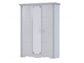 шкаф 3-х дверный для одежды и белья в Красноуральске - krasnouralsk.magazinmebel.ru | фото