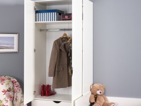 Шкаф для одежды 13.327 Уна в Красноуральске - krasnouralsk.magazinmebel.ru | фото - изображение 2