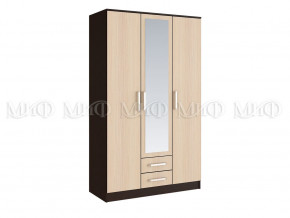 Шкаф для одежды 3-дверный в Красноуральске - krasnouralsk.magazinmebel.ru | фото