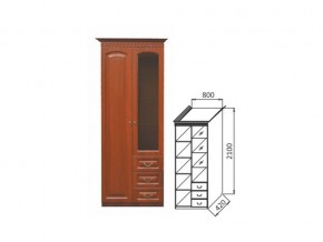 Шкаф МЦН комбинированный 2-х дверный в Красноуральске - krasnouralsk.magazinmebel.ru | фото