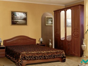 Спальня Ивушка 5 в Красноуральске - krasnouralsk.magazinmebel.ru | фото - изображение 1