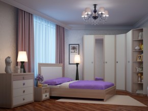 Спальня модульная Глэдис в Красноуральске - krasnouralsk.magazinmebel.ru | фото