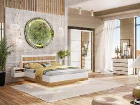 Спальня НКМ Дубай в Красноуральске - krasnouralsk.magazinmebel.ru | фото - изображение 1