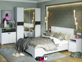 Спальня Сальма в Красноуральске - krasnouralsk.magazinmebel.ru | фото - изображение 1