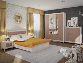 Спальня Саванна в Красноуральске - krasnouralsk.magazinmebel.ru | фото