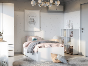Спальня Токио Белый текстурный в Красноуральске - krasnouralsk.magazinmebel.ru | фото - изображение 10