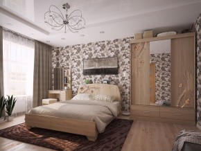 Спальня Виктория-1 в Красноуральске - krasnouralsk.magazinmebel.ru | фото - изображение 2