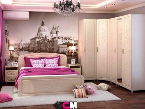 Спальня Виктория МДФ в Красноуральске - krasnouralsk.magazinmebel.ru | фото
