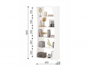 Стеллаж Нео 1800 мм в Красноуральске - krasnouralsk.magazinmebel.ru | фото - изображение 2
