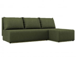 Угловой диван зеленый Алиса Savana Green в Красноуральске - krasnouralsk.magazinmebel.ru | фото - изображение 1